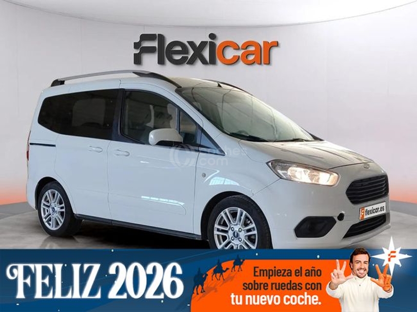 Foto del FORD Tourneo Courier 1.0 Ecoboost Titanium
