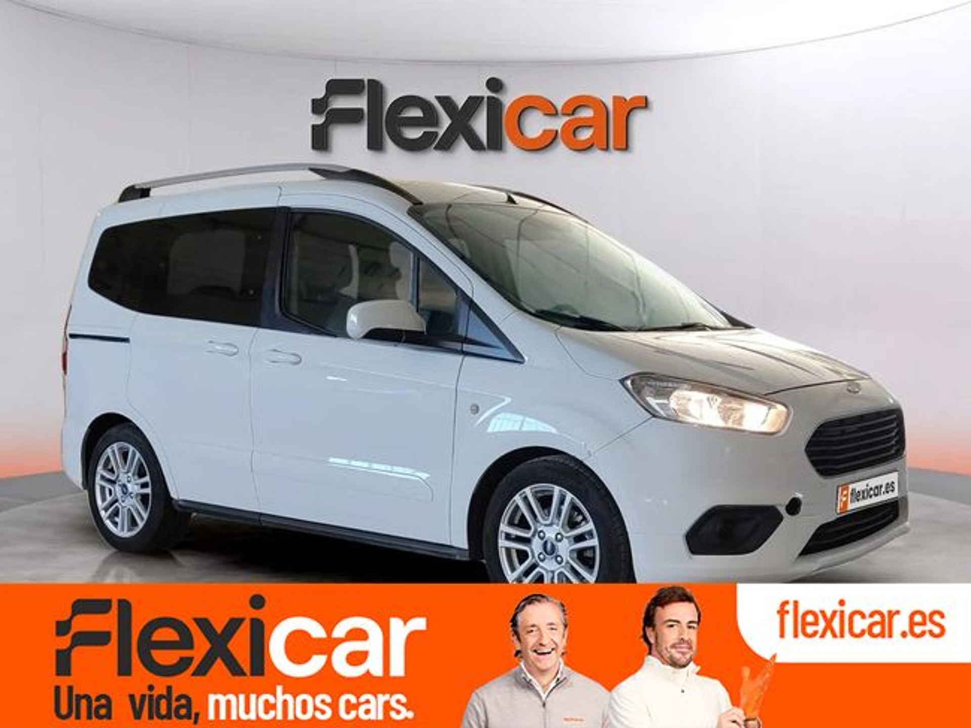 Imagen de FORD Tourneo Courier