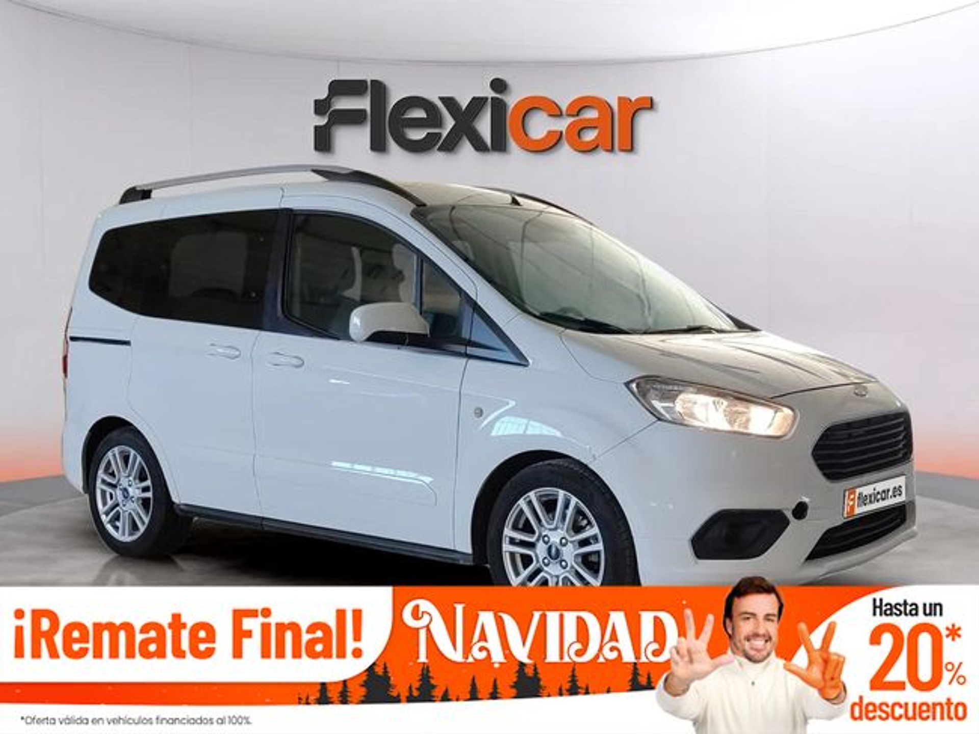 Imagen de FORD Tourneo Courier