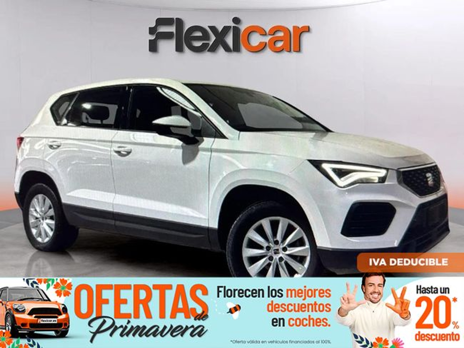 Imagen de SEAT Ateca
