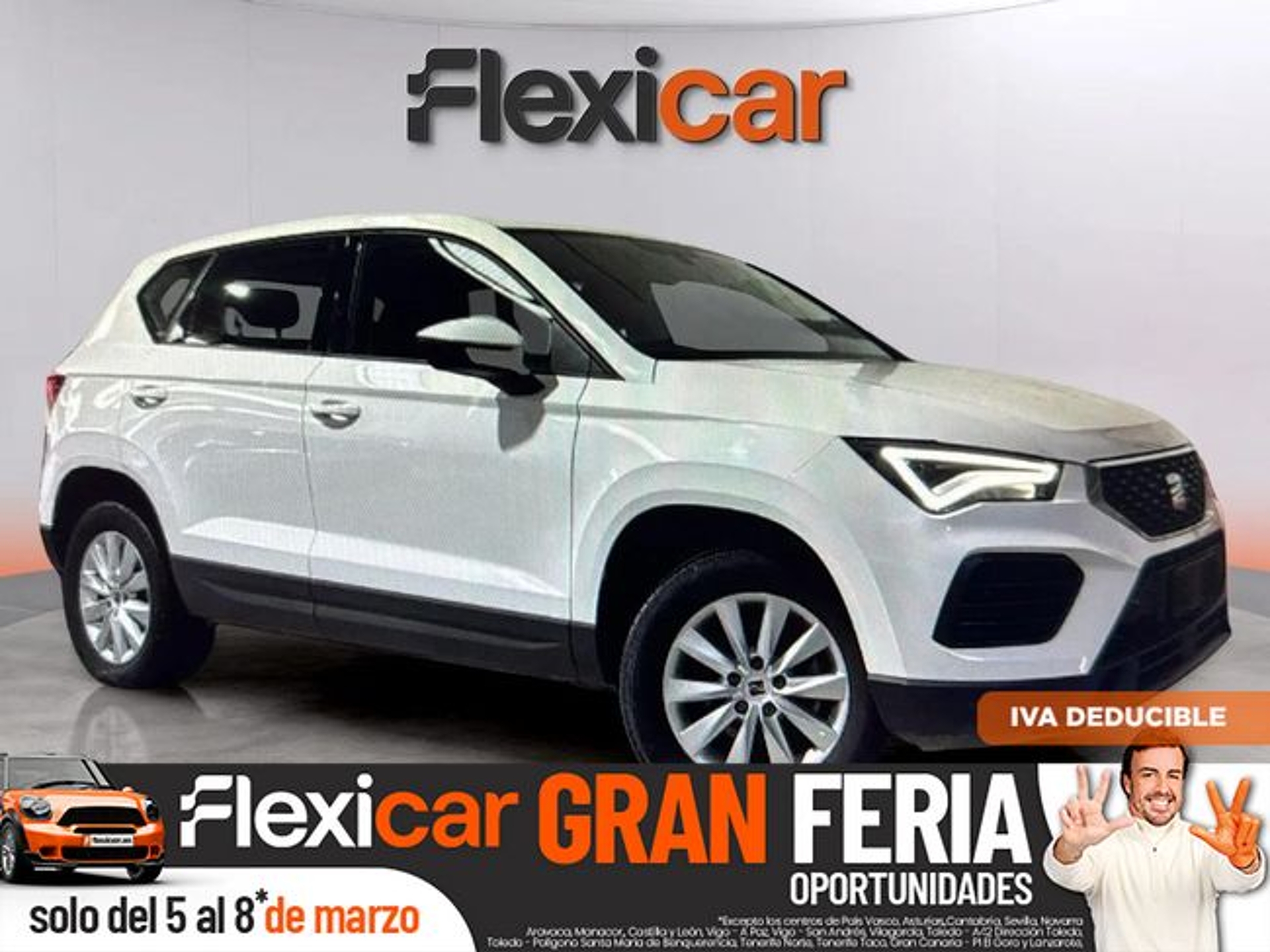 Imagen de SEAT Ateca