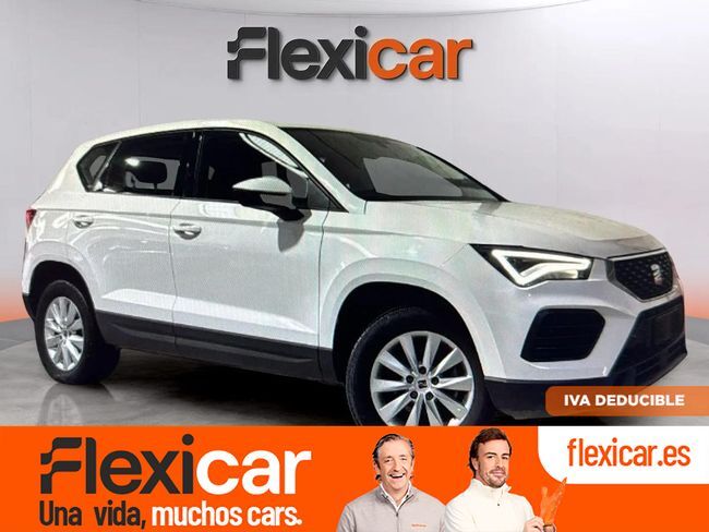 SEAT Ateca (1.0 TSI 81kW (110CV) St&Sp Reference) en Madrid