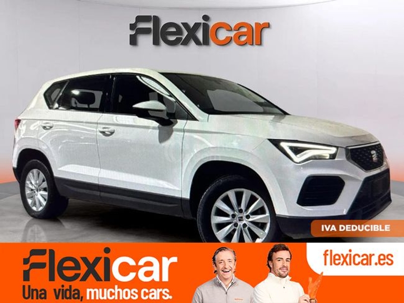Foto del SEAT Ateca 1.0 TSI S&S Reference