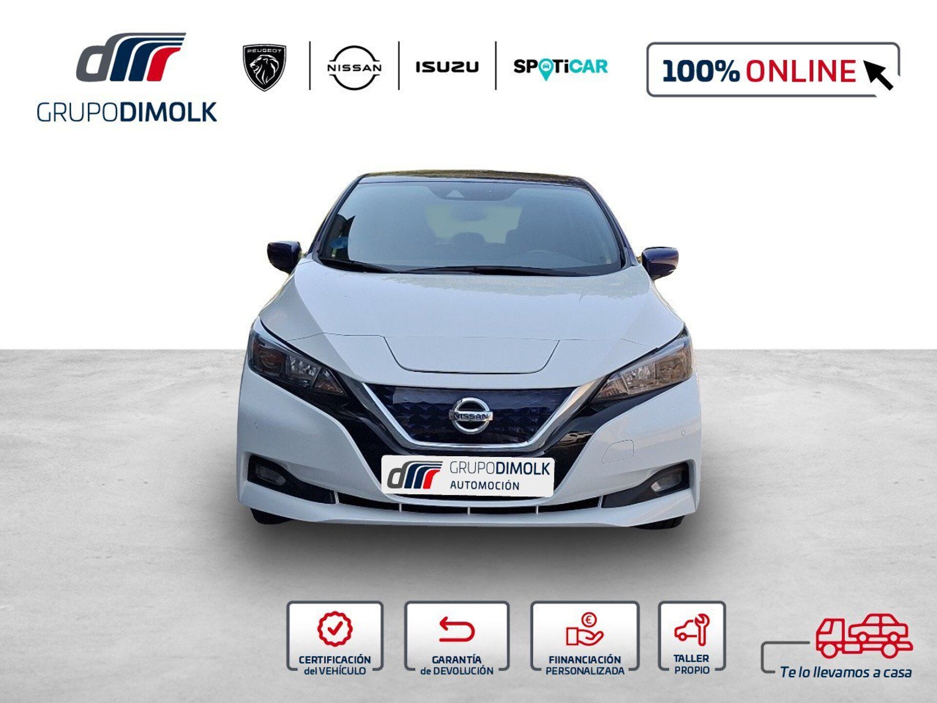 Imagen 2 de NISSAN Leaf