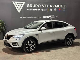 Imagen de RENAULT Arkana 1.6 E-Tech Zen 105kW