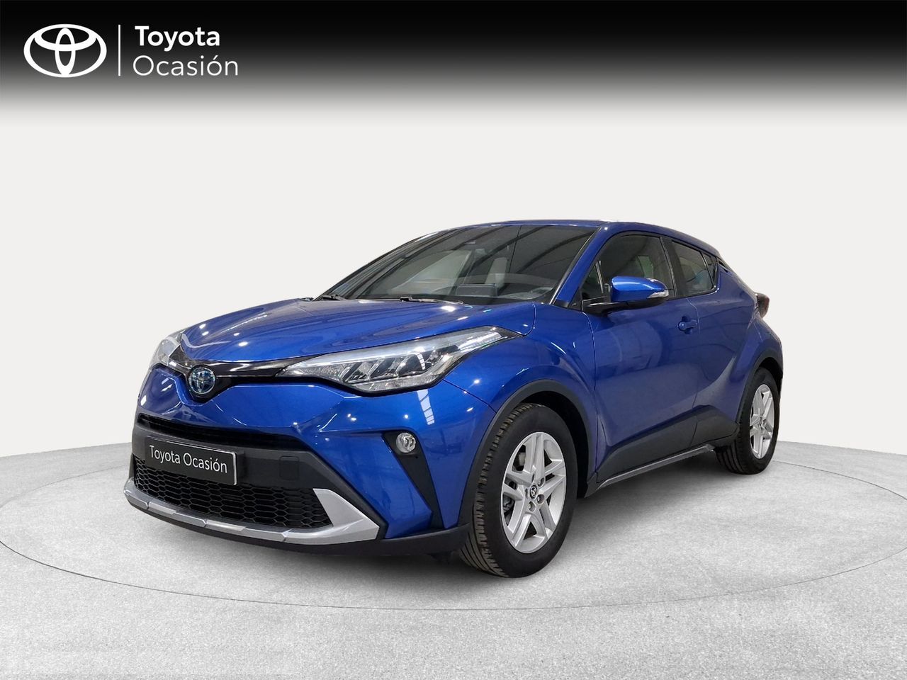 TOYOTA C-HR (1.8 125H Active) en Málaga