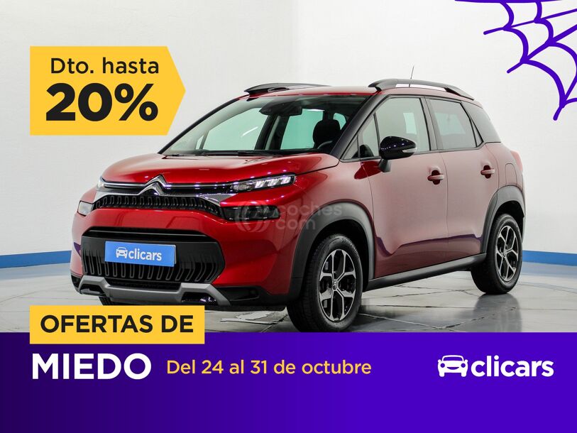 Foto del CITROEN C3 Aircross Puretech S&S Plus 110