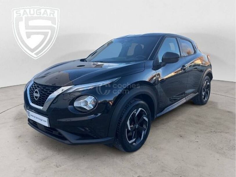 Foto del NISSAN Juke 1.0 DIG-T N-Connecta 4x2 114