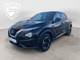 Imagen de NISSAN Juke 1.0 DIG-T N-Connecta 4x2 114