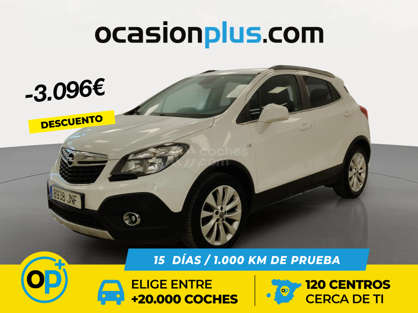 Foto del OPEL Mokka 1.6CDTi S&S Excellence 4x2
