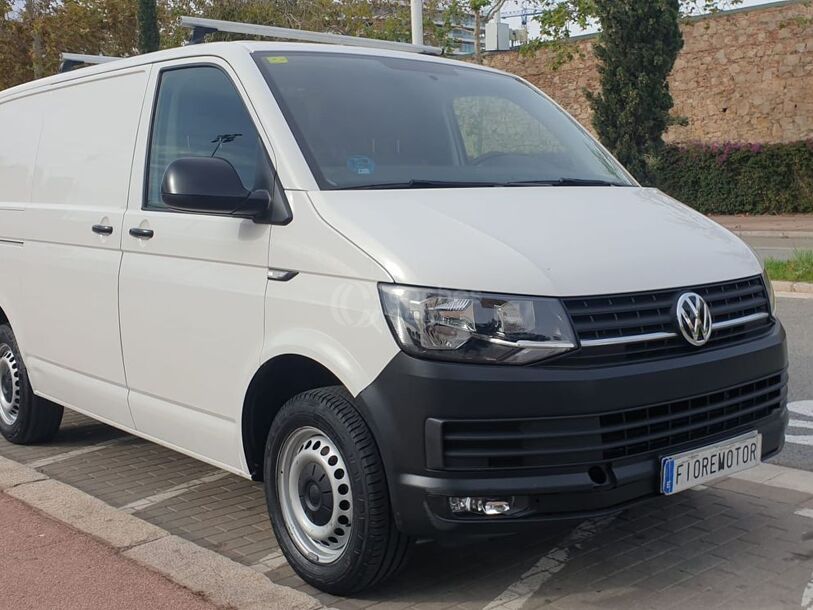 Foto del VOLKSWAGEN Transporter Chasis Cabina 2.0TDI SCR BMT 75kW