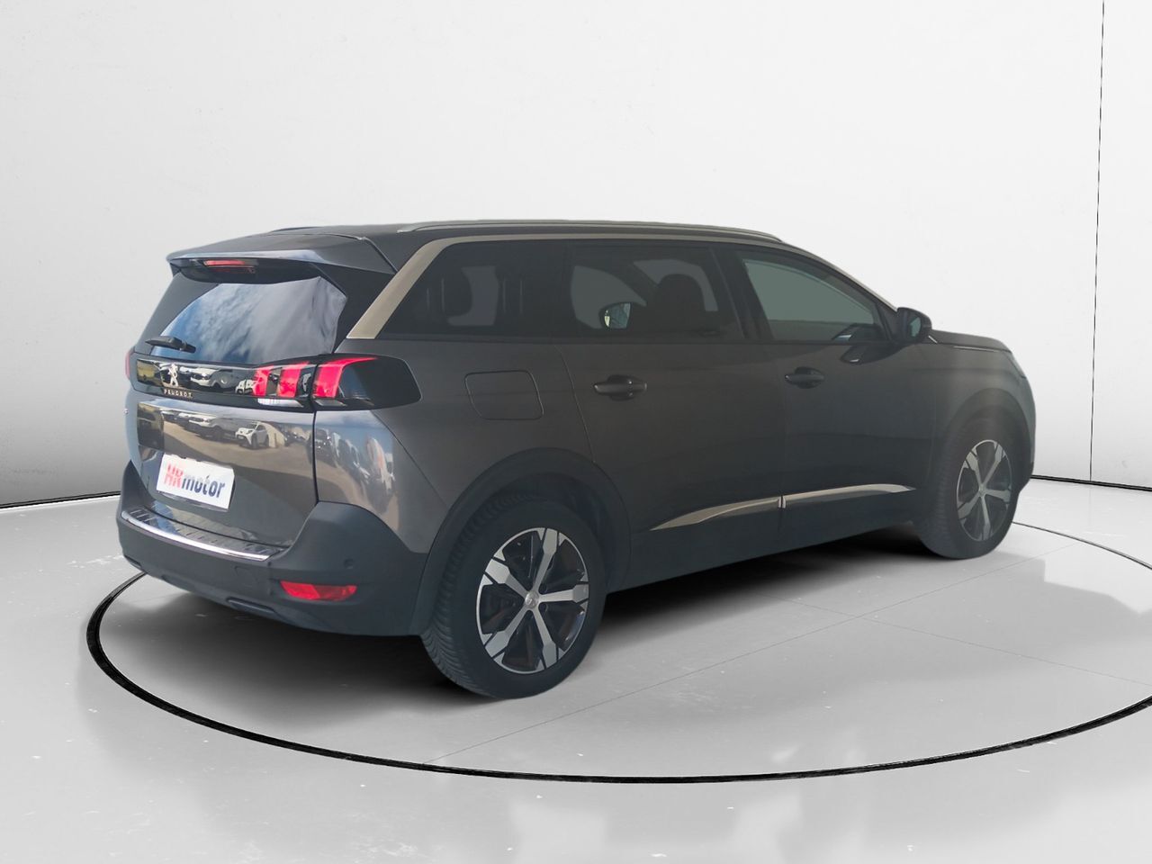 Foto del PEUGEOT 5008 1.5BlueHDi S&S Allure Pack EAT8 130