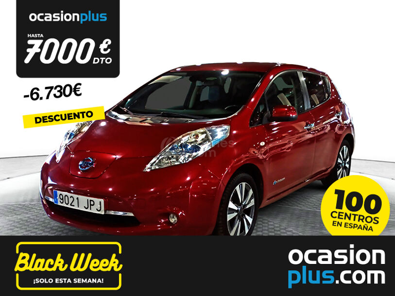 Foto del NISSAN Leaf FLEX Tekna 30 KWh