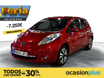 Imagen de NISSAN Leaf FLEX Tekna 30 KWh