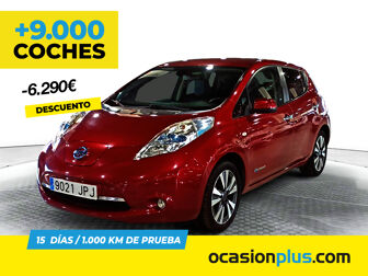 Imagen de NISSAN Leaf FLEX Tekna 30 KWh