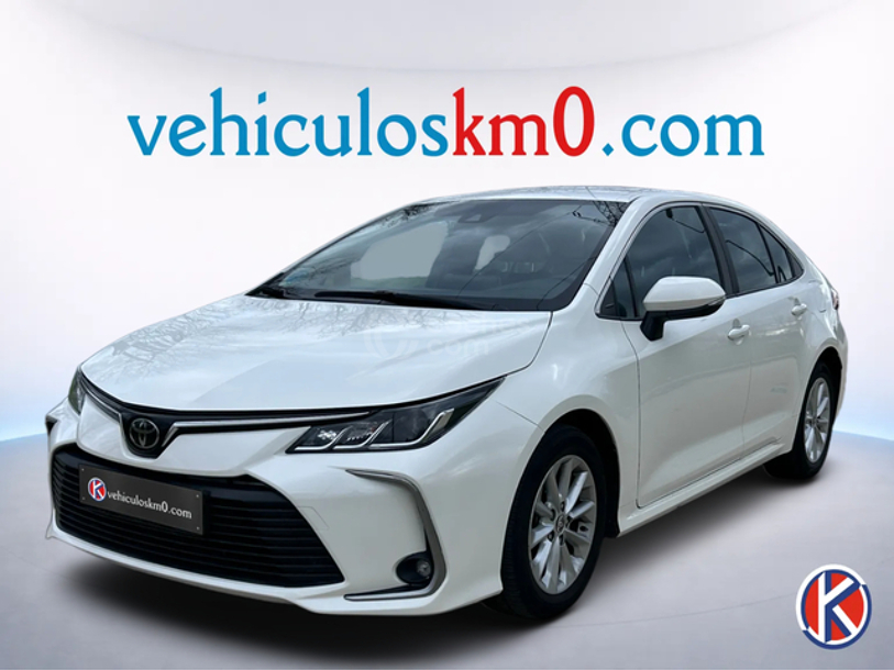 Foto del TOYOTA Corolla Sedán 140H Eco
