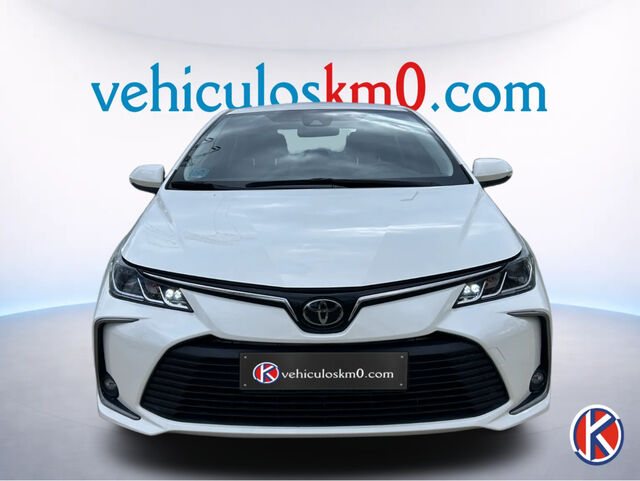 Foto del TOYOTA Corolla Sedán 140H Eco