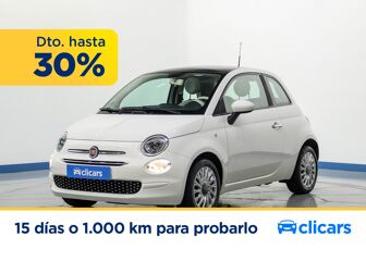 Imagen de FIAT 500 1.0 GSE Lounge