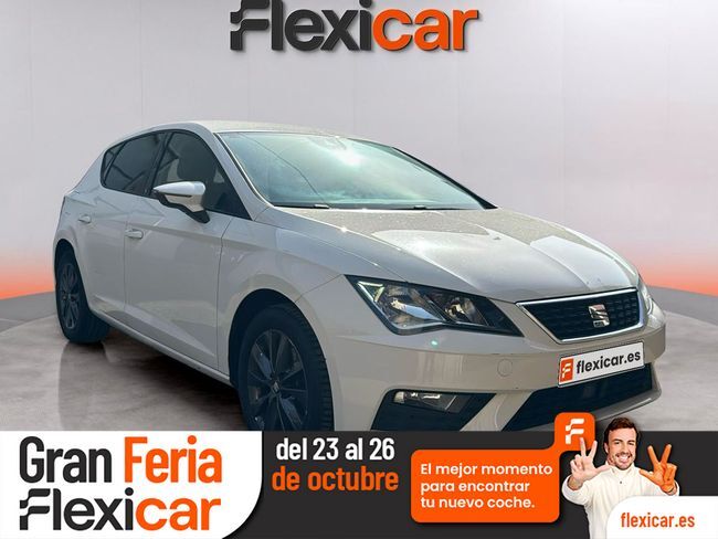 SEAT León (1.5 EcoTSI 96kW (130CV) St&Sp Style) en Zaragoza