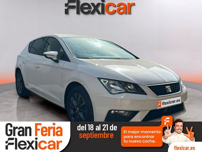 SEAT León (1.5 EcoTSI 96kW (130CV) St&Sp Style) en Zaragoza