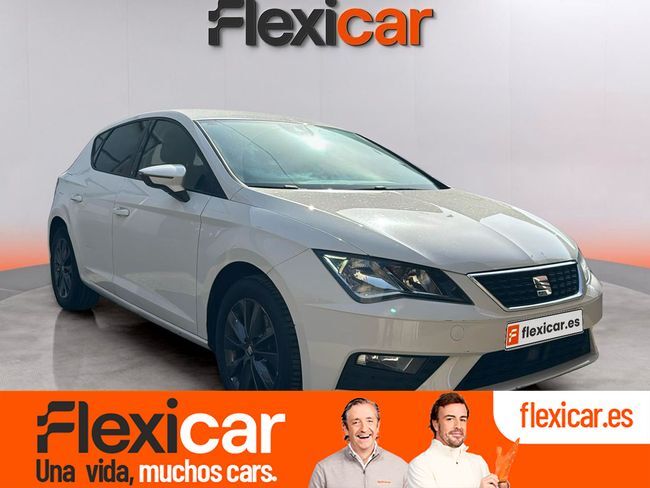 SEAT León (1.5 EcoTSI 96kW (130CV) St&Sp Style) en Zaragoza