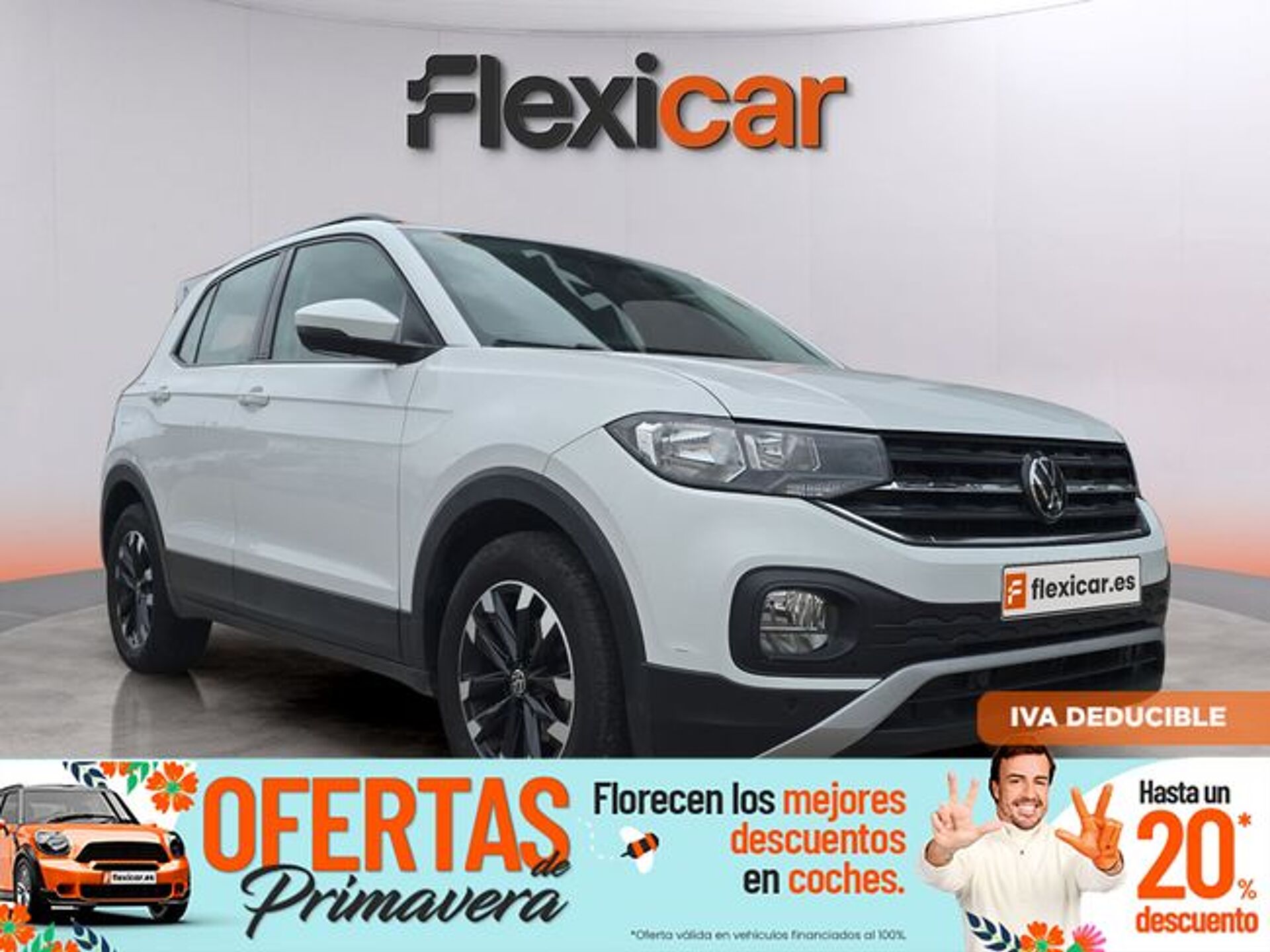 Imagen 1 de VOLKSWAGEN T-Cross