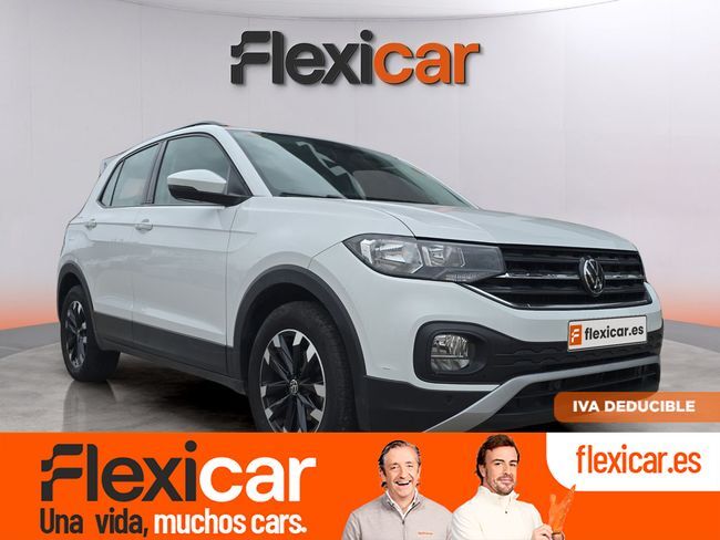 VOLKSWAGEN T-Cross (Advance 1.0 TSI 81kW (110CV) DSG) en Toledo