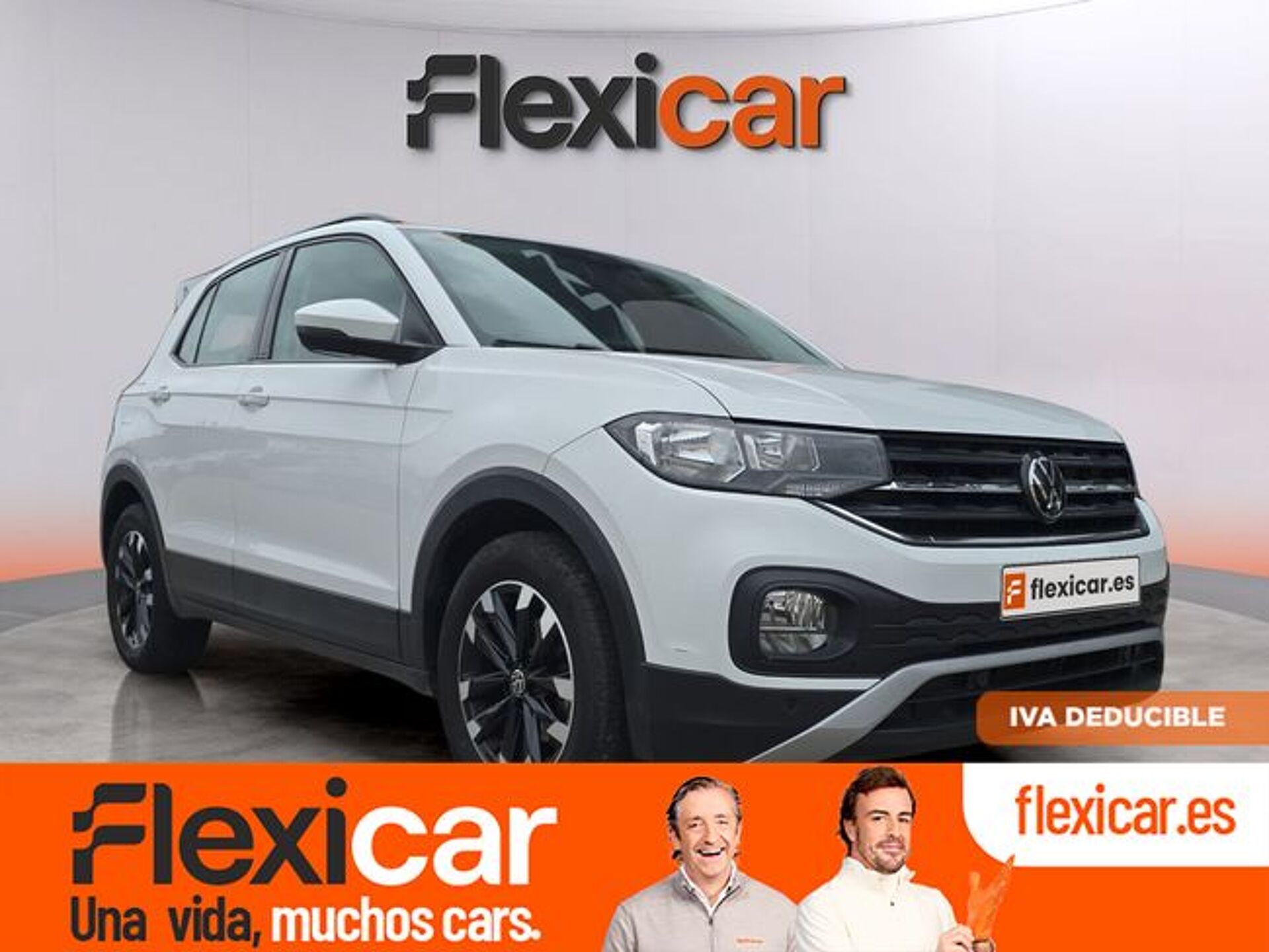 Imagen 1 de VOLKSWAGEN T-Cross