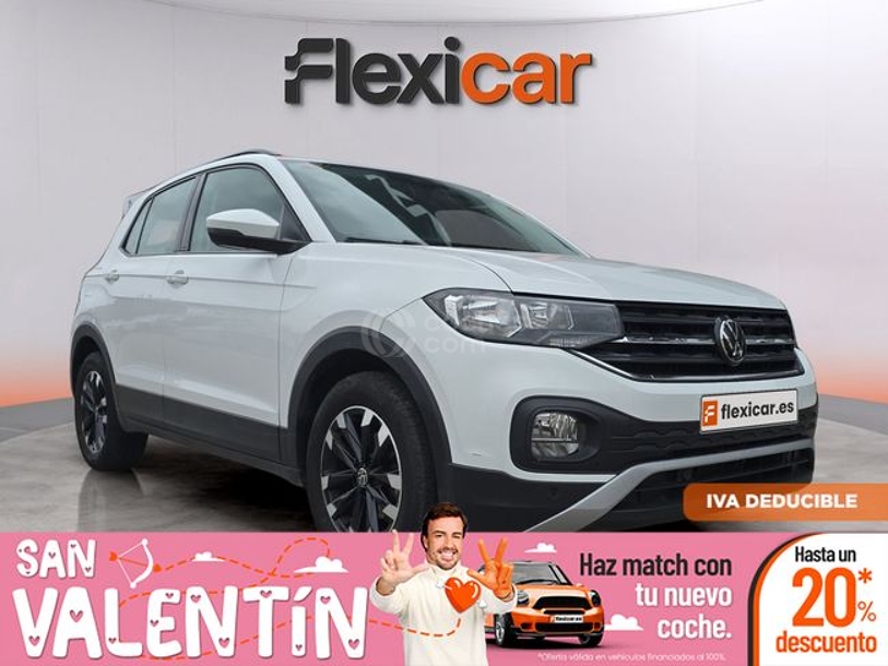 Foto del VOLKSWAGEN T-Cross 1.0 TSI Advance DSG7 81kW