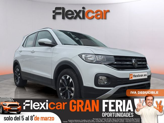 Foto del VOLKSWAGEN T-Cross 1.0 TSI Advance DSG7 81kW