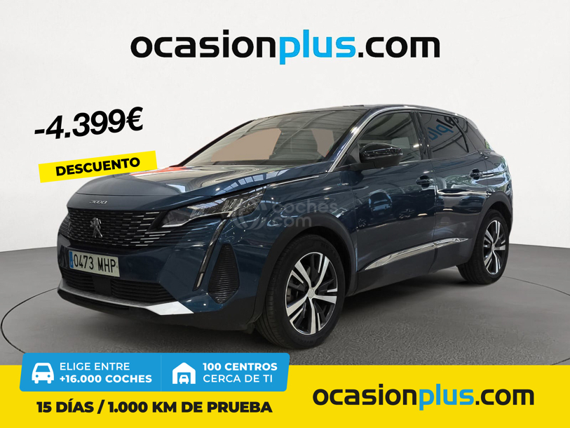 Foto del PEUGEOT 3008 HYB PHEV 225 Allure Pack e-EAT8