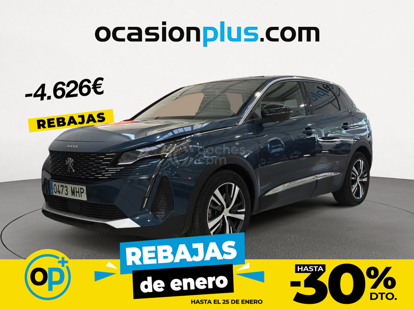 Foto del PEUGEOT 3008 HYB PHEV 225 Allure Pack e-EAT8