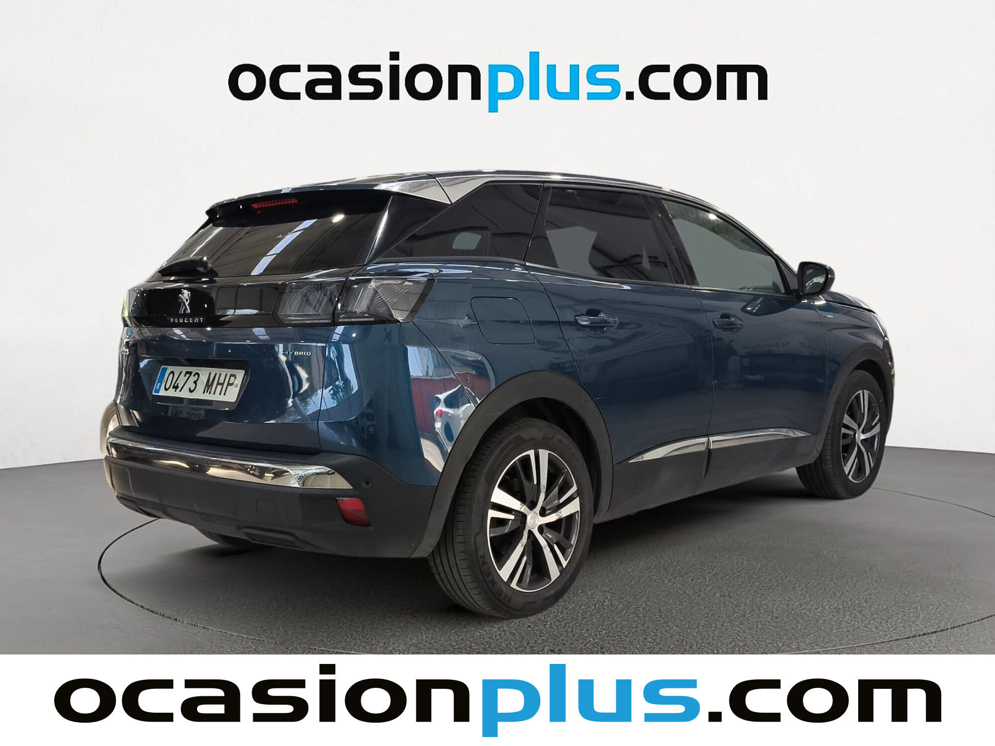 Foto del PEUGEOT 3008 HYB PHEV 225 Allure Pack e-EAT8