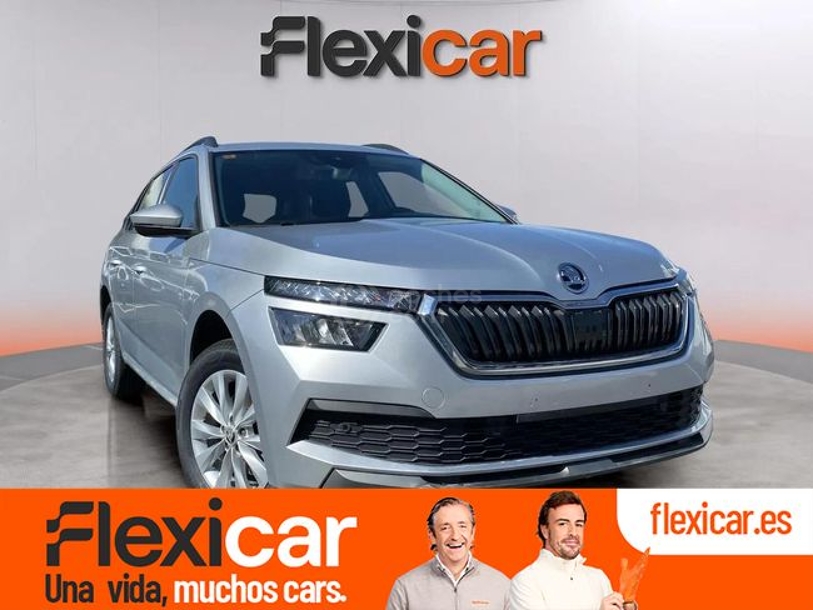 Foto del SKODA Kamiq 1.0 TSI Active 81kW