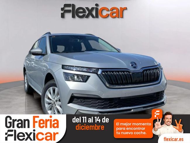 SKODA Kamiq (1.0 TSI 81kW (110CV) Active) en Madrid