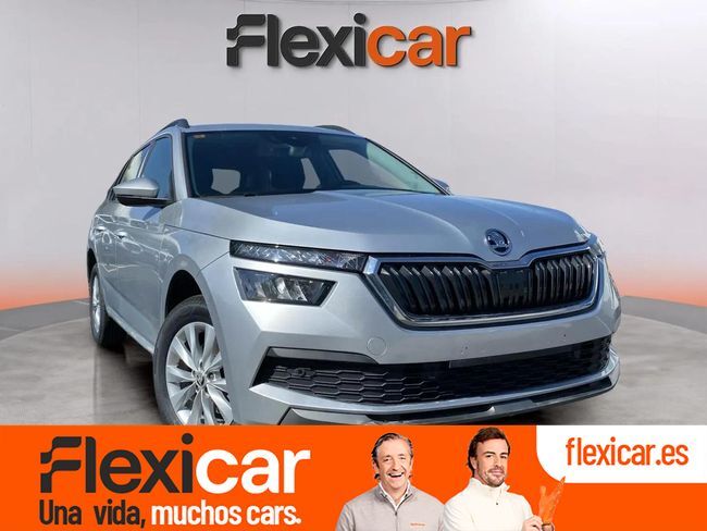 SKODA Kamiq (1.0 TSI 81kW (110CV) Active) en Madrid