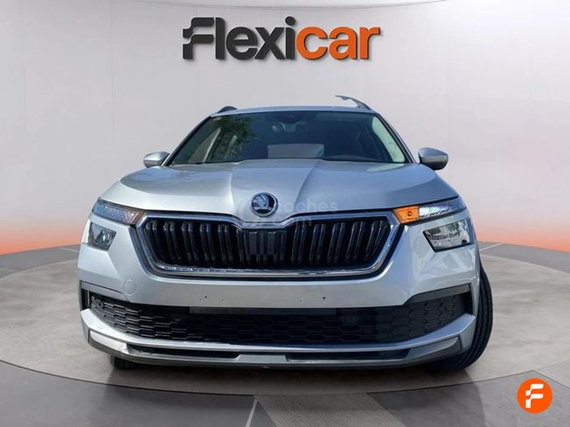 Foto del SKODA Kamiq 1.0 TSI Active 81kW