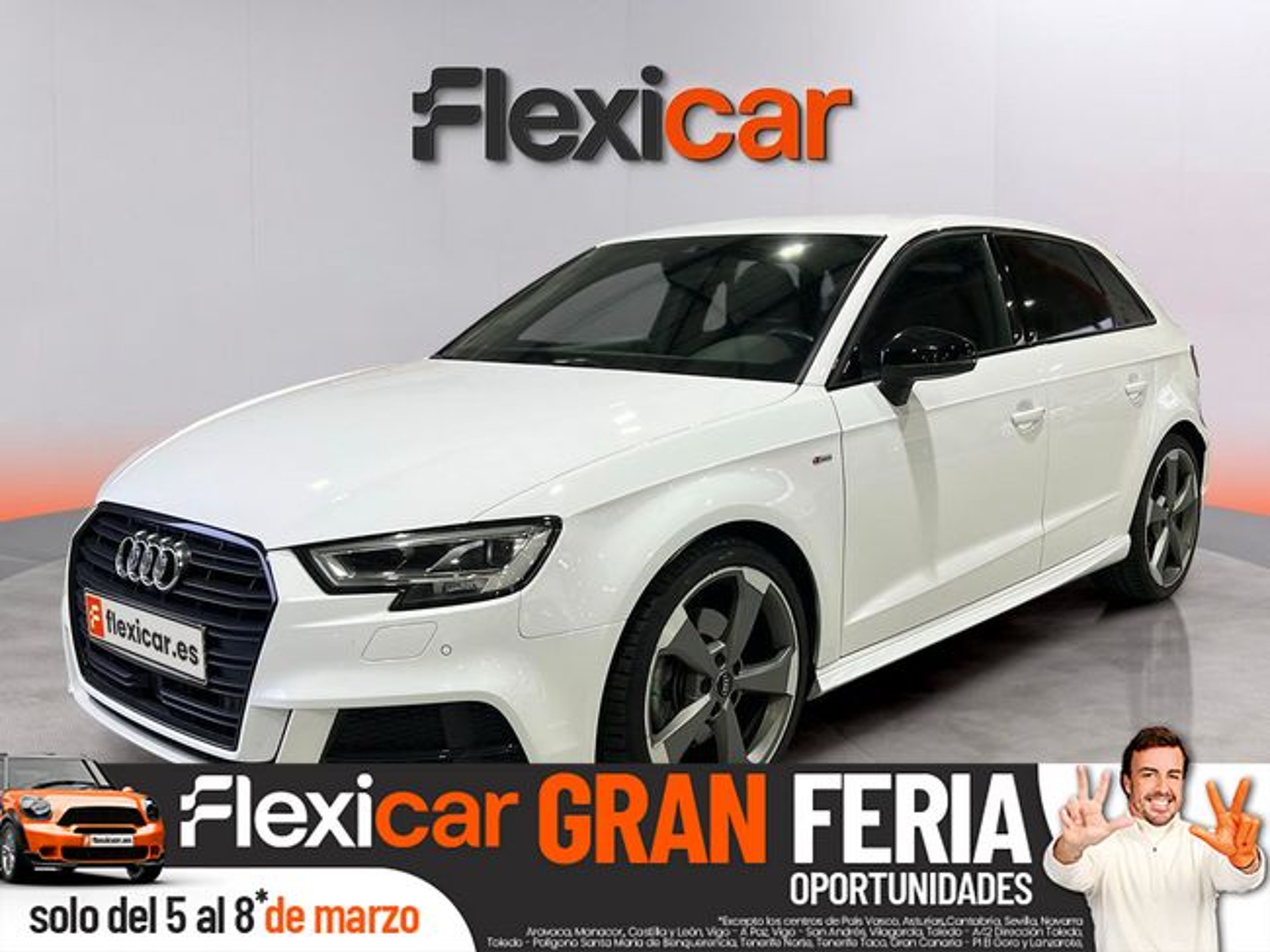 Imagen de AUDI A3
