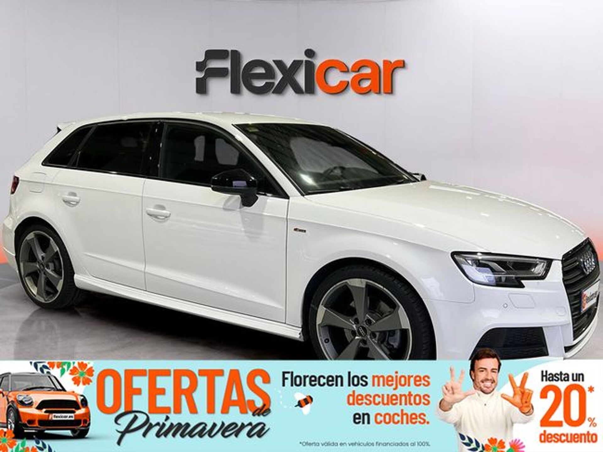 Imagen 1 de AUDI A3