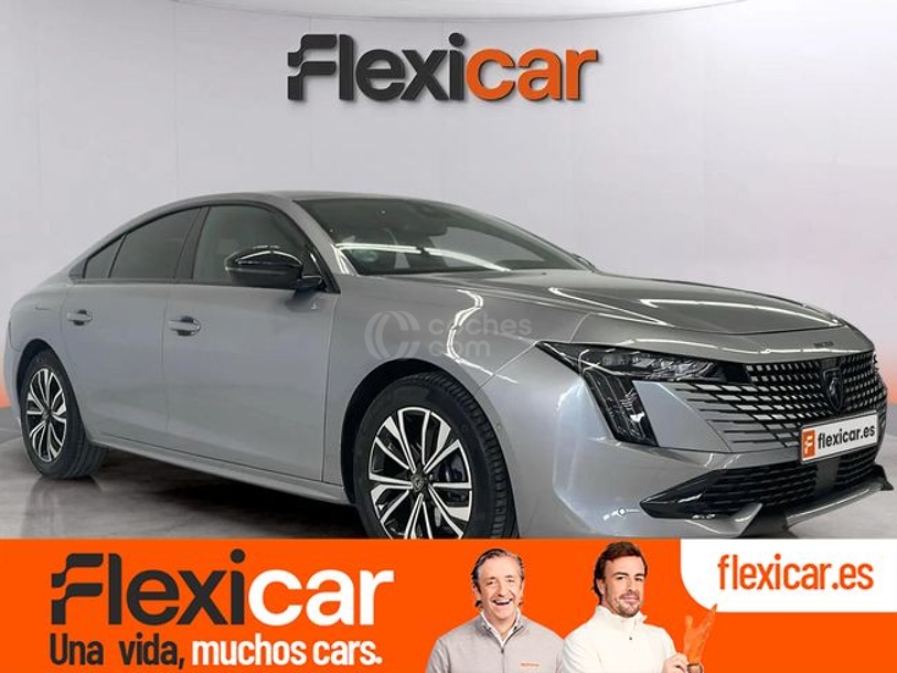 Foto del PEUGEOT 508 1.5BlueHDi S&S Allure EAT8 130