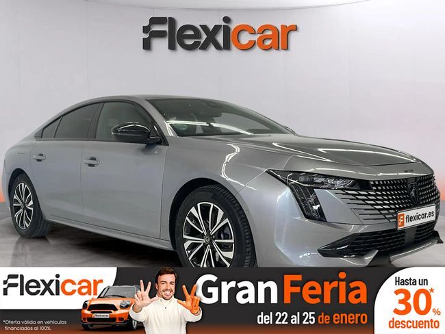 PEUGEOT 508 (5P Allure BlueHDi 130 S&S EAT8) en Valencia