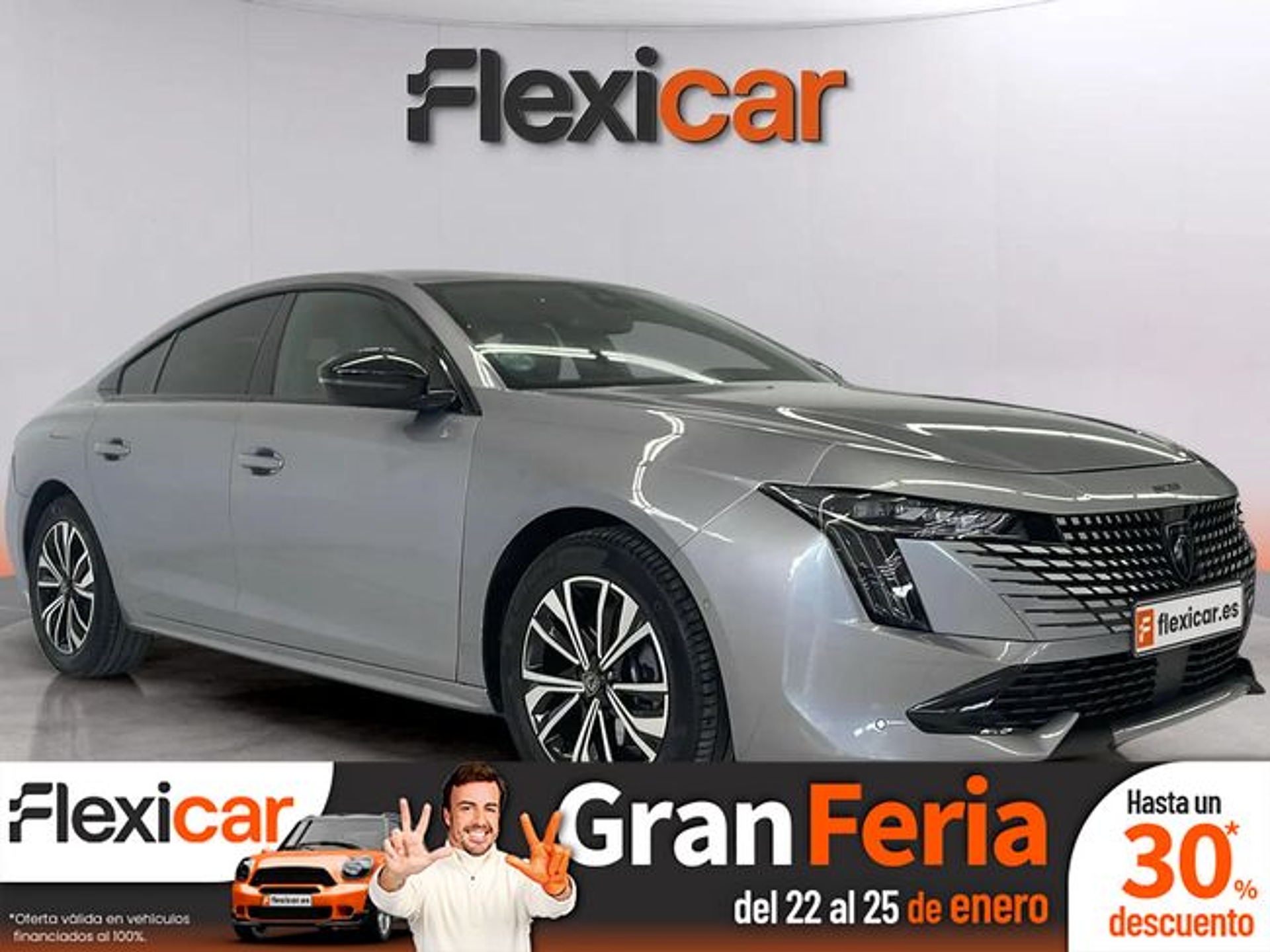 Imagen de PEUGEOT 508