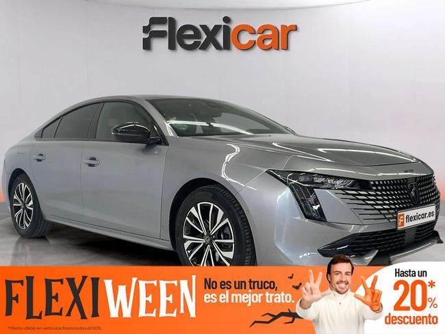 PEUGEOT 508 (5P Allure BlueHDi 130 S&S EAT8) en Valencia