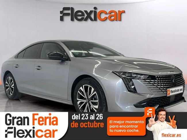 PEUGEOT 508 (5P Allure BlueHDi 130 S&S EAT8) en Valencia