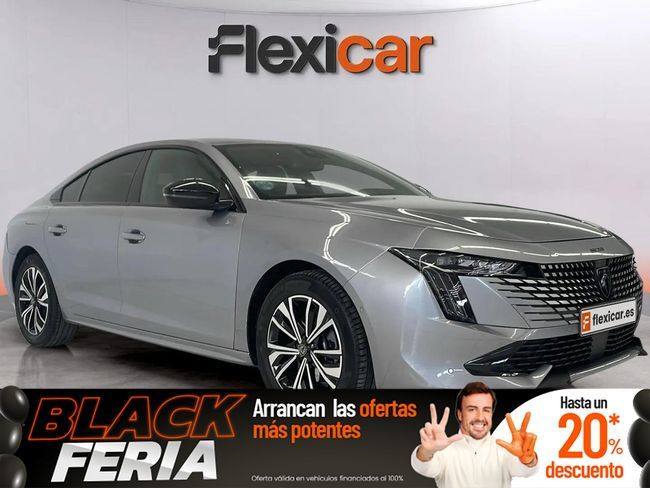 PEUGEOT 508 (5P Allure BlueHDi 130 S&S EAT8) en Valencia