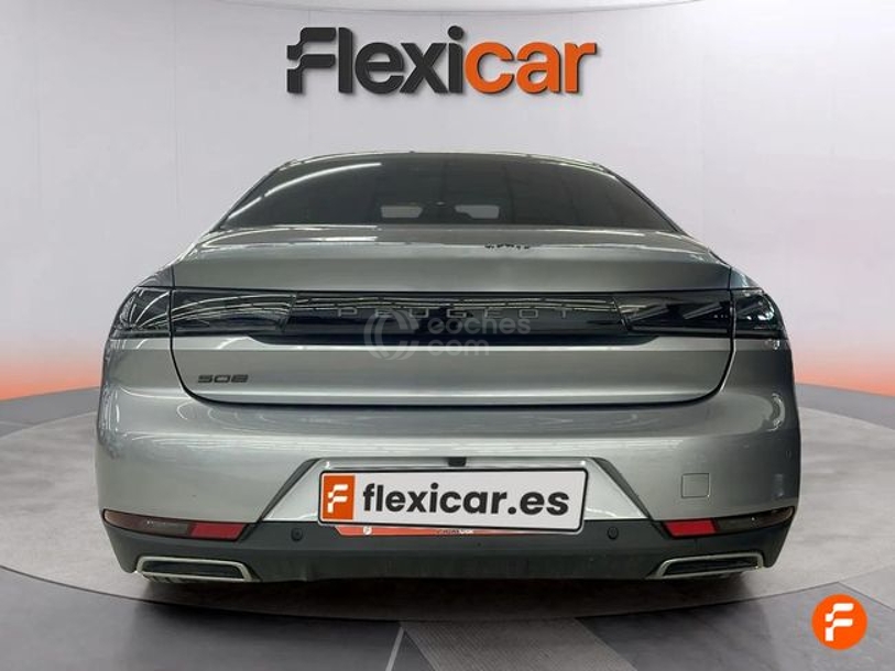 Foto del PEUGEOT 508 1.5BlueHDi S&S Allure EAT8 130