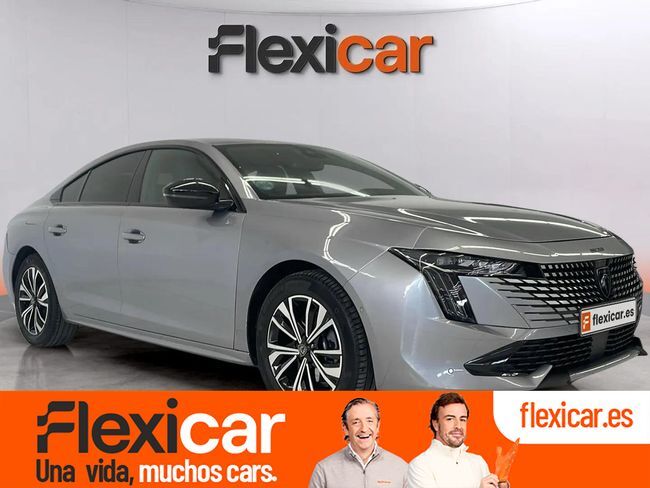 PEUGEOT 508 (5P Allure BlueHDi 130 S&S EAT8) en Valencia
