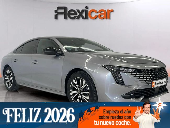 PEUGEOT 508 (5P Allure BlueHDi 130 S&S EAT8) en Valencia