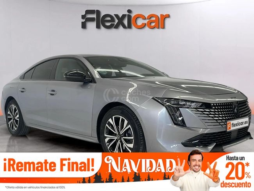 Foto del PEUGEOT 508 1.5BlueHDi S&S Allure EAT8 130