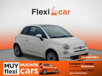 Imagen de FIAT 500 1.0 Hybrid Dolcevita 52kW